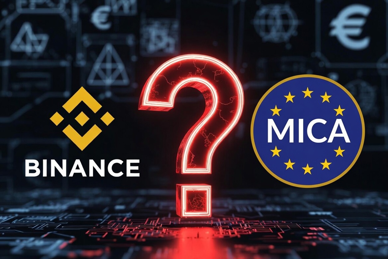 Binance to Cut Off EU Users After MiCA License Falls Through