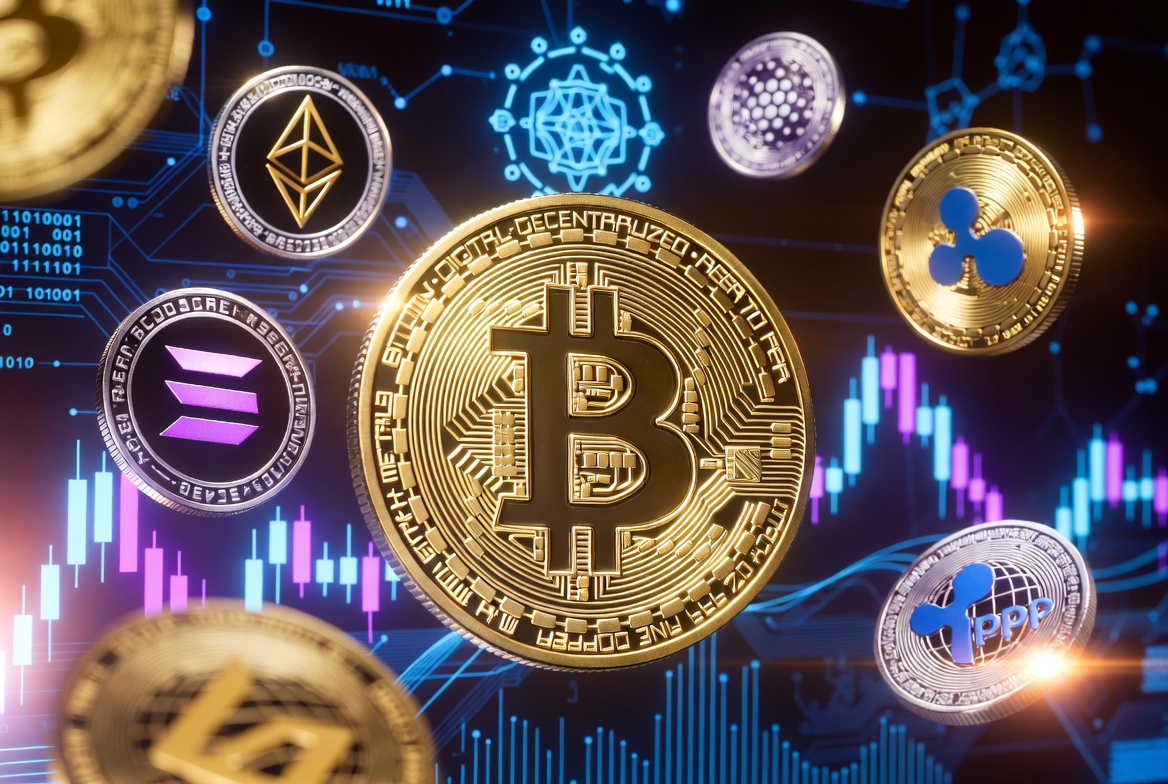 Crypto Bounces Back: Bitcoin Reclaims $62K as Rate-Hike Fears Ease
